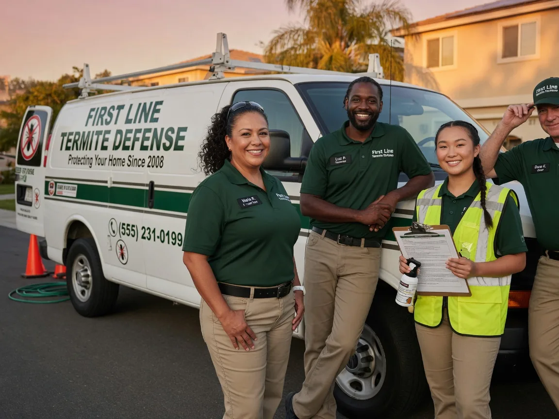 Termite Treatment company in Painesdale, MI